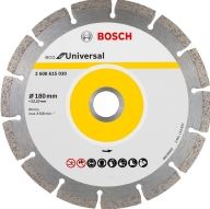 Диск алмазный сегментный 125х22,2 мм; Bosch