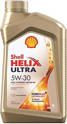 Масло моторное 5W/30 синтетика 1 л; SHELL Helix