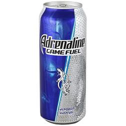Напиток энергетический Adrenaline 0,449 л Game Fuel ж/б