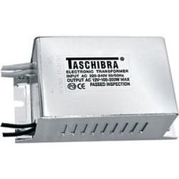 Трансформатор электронный понижающий 150 Вт; TASCHIBRA, 21006