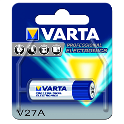 Батарейка Varta V27A BL-1