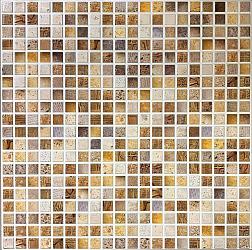 Панель ПВХ листовая самоклеющаяся 480*480мм мозайка Сахара; Грейс