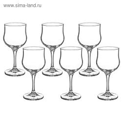 Набор бокалов для белого вина 6 шт 200 мл Tulipe; 1339220