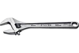Ключ разводной 250 мм; STAYER, 2725-25