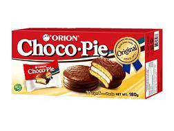 Печенье Choco Pie 30 гх6 шт