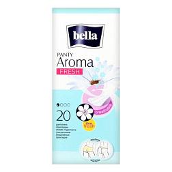Прокладки ежедневные Bella Panty 20 шт Aroma Fresh; BE-022-RZ20-002