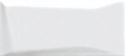 Плитка Evolution рельеф белый 20x44см 1,05 кв.м. 12шт; Cersanit, EVG052