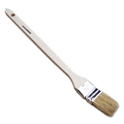 Кисть радиаторная деревянная ручка 38 мм; SANTOOL, 010140-012-015