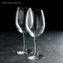 Набор бокалов для вина 2 шт 630 мл Classique; 1351754
