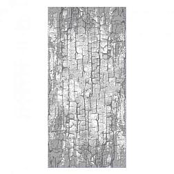 Ковер REFLEKS 100x200 см прямоугольный серый с рис ; SAG 5922 XK54