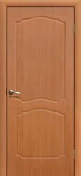 Полотно дверное Fly Doors Классика ПВХ миланский орех ПГ 800мм; Сибирь Профиль