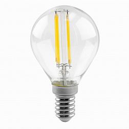 Лампа светодиодная LEEK LE CK LEDF 6Вт 4000K E14, LE010512-0009