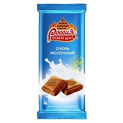 Шоколад Российский 90 г Молочный