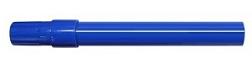 Маркер перманентный пулевидный наконечник 3.0 мм синий 12 шт, 13-0-052
