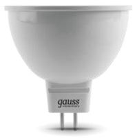 Лампа светодиодная LED Elementary MR16 GU5.3 9W 4100K; Gauss, 13529