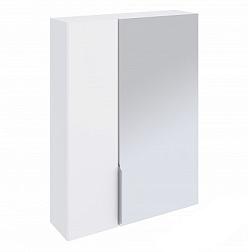 Зеркало-шкаф для ванной комнаты Axioma 60 белый; AQUA DE MARCO, 1060WGAXI