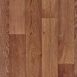 Линолеум полукоммерческий STRIKE GOLD OAK 2759 3 м; IDEAL