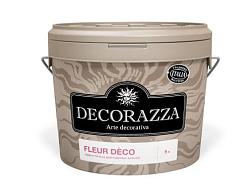 Покрытие лессирующее Fleur Deco Base incolore FD00 база бесцветная 1 л; Decorazza, DFD00-10