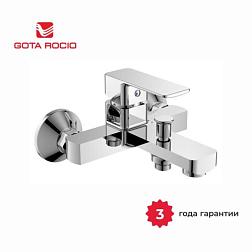 Смеситель для ванны короткий излив литой Vigo; Gota Rocio, G014210