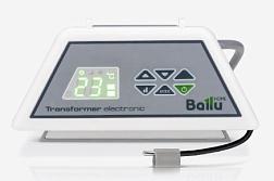Блок управления конвектора до 35 м2 3 режима; Ballu, Transformer Electronic BCT/EVU-E