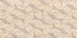 Декор ASCOLI BEIGE DIAMOND 31,5х63 см; Azori, 587122003