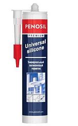 Герметик Penosil U силиконовый универсальный бесцветный 280 мл; Н4175